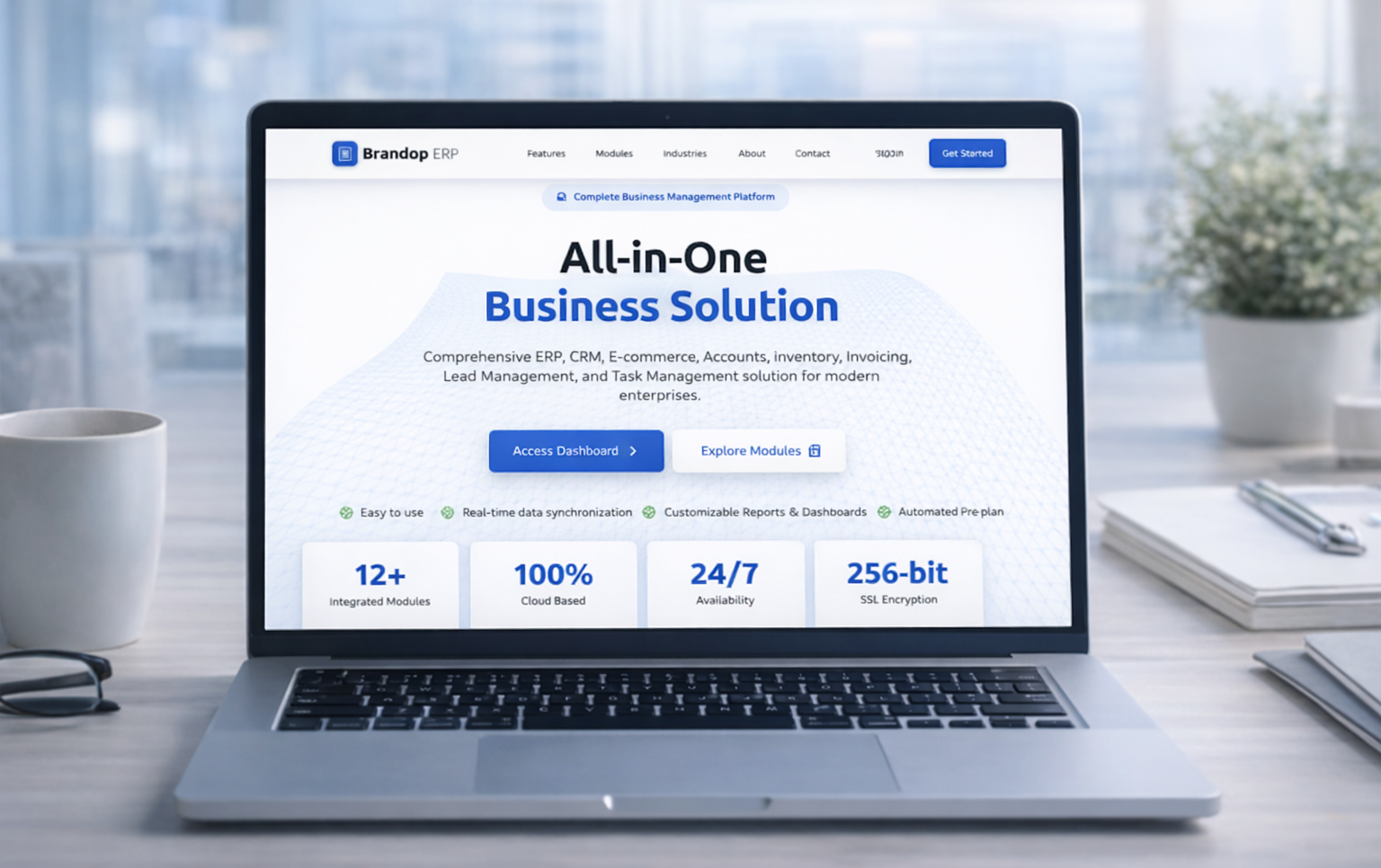 Fintech Soundbox